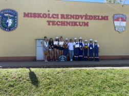 XI. Országos Ifjúsági Tűzoltóverseny