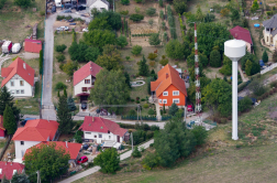 A katasztrófavédelmi együttműködési gyakorlat Pécs - Újhegyen lesz.