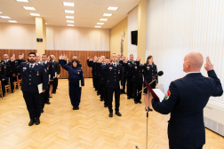 Elsőtiszti kinevezések Baranyában