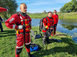 Nem csak földön, vízen is kiválóan teljesítenek