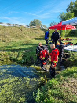Nem csak földön, vízen is kiválóan teljesítenek