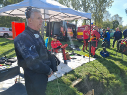 Nem csak földön, vízen is kiválóan teljesítenek