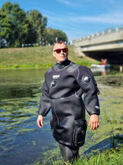 Nem csak földön, vízen is kiválóan teljesítenek