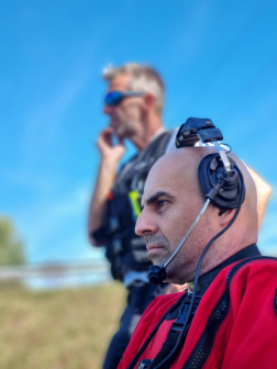 Nem csak földön, vízen is kiválóan teljesítenek