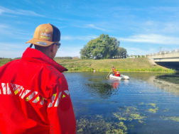 Nem csak földön, vízen is kiválóan teljesítenek