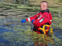 Nem csak földön, vízen is kiválóan teljesítenek