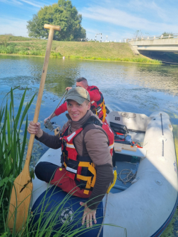 Nem csak földön, vízen is kiválóan teljesítenek