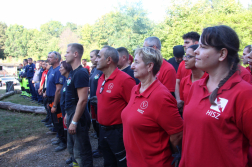 Sikerrel vette az akadályokat a Mecsek Mentőcsoport