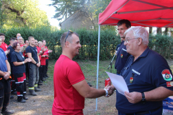 Sikerrel vette az akadályokat a Mecsek Mentőcsoport