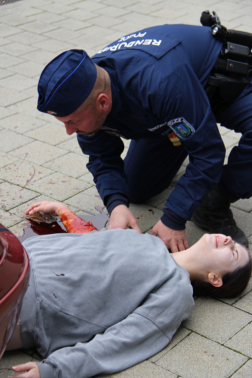 Katasztrófavédelem