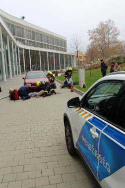 Katasztrófavédelem