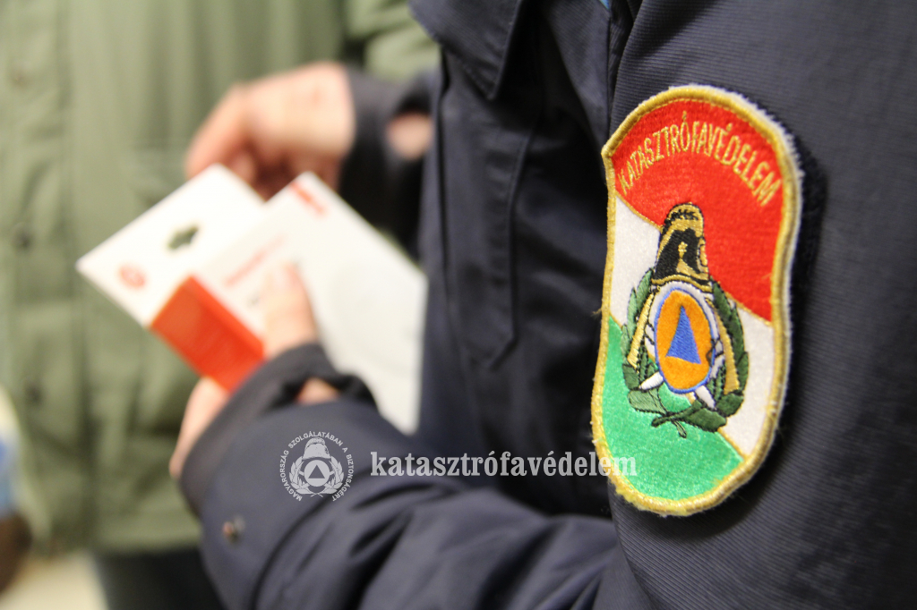 katasztrófavédelem