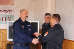 Szolgálati évek és kerek évfordulók