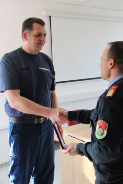 Szolgálati évek és kerek évfordulók