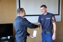 Szolgálati évek és kerek évfordulók