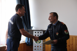 Szolgálati évek és kerek évfordulók