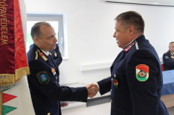 Szent Flórián előtt tisztelegtek Baranyában