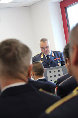 Szent Flórián előtt tisztelegtek Baranyában
