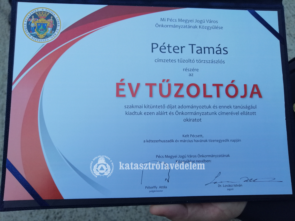 Katasztrófavédelem