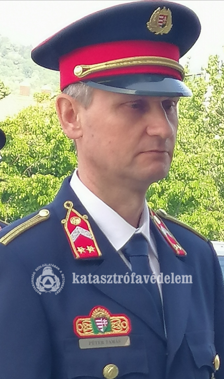 Katasztrófavédelem