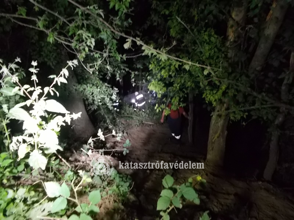 Katasztrófavédelem