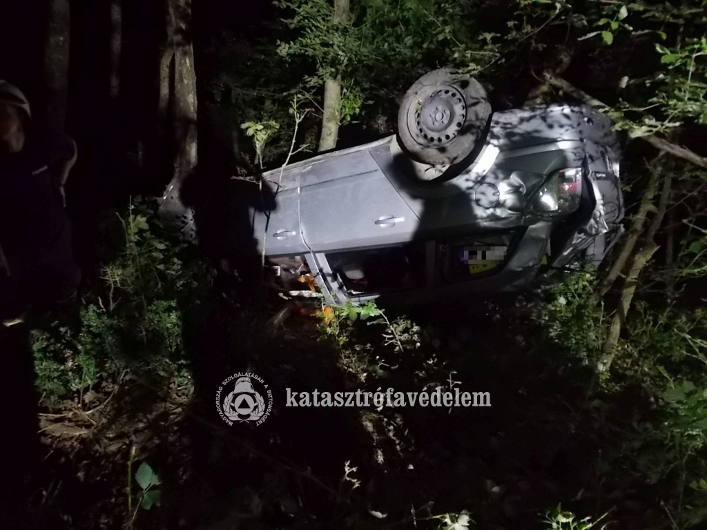 Katasztrófavédelem