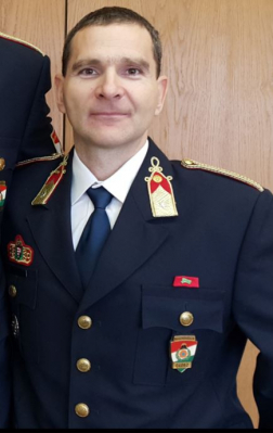 Katasztrófavédelem