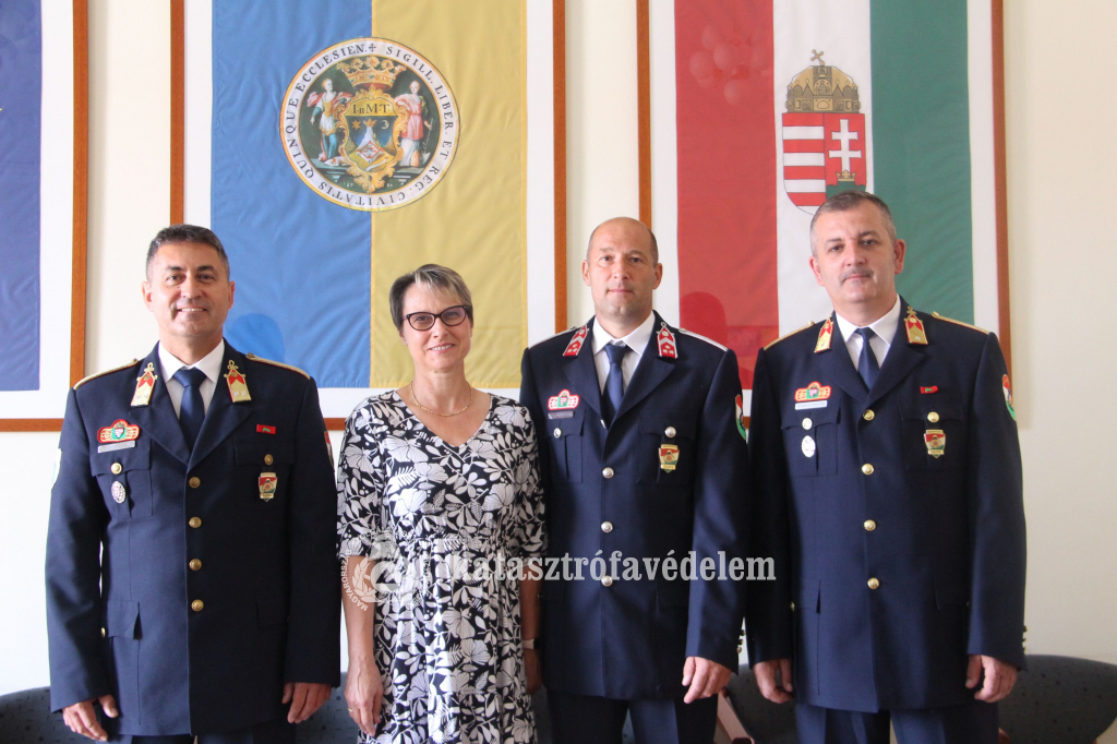 Bacher Csaba, Vicze Anikó, Vicze Szabolcs, Bánhegyi Roland